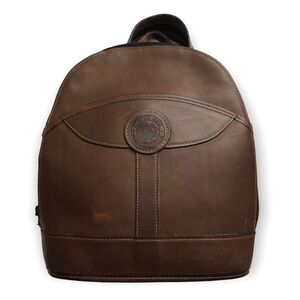 Duluth pack Duluth minn unisex backpack brown leather